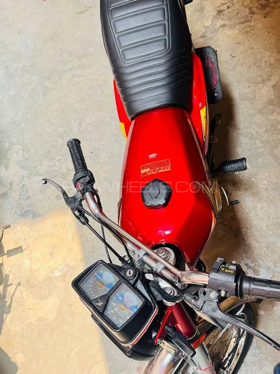 Honda CG 125 2021 for Sale Image-1