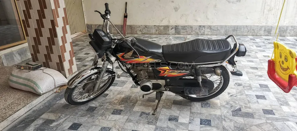 Honda CG 125 2021 for Sale Image-1