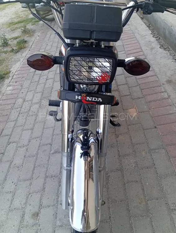 Honda CG 125 2022 for Sale Image-1