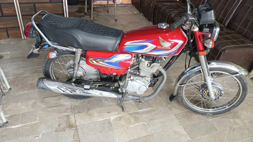 Honda CG 125 2022 for Sale Image-1