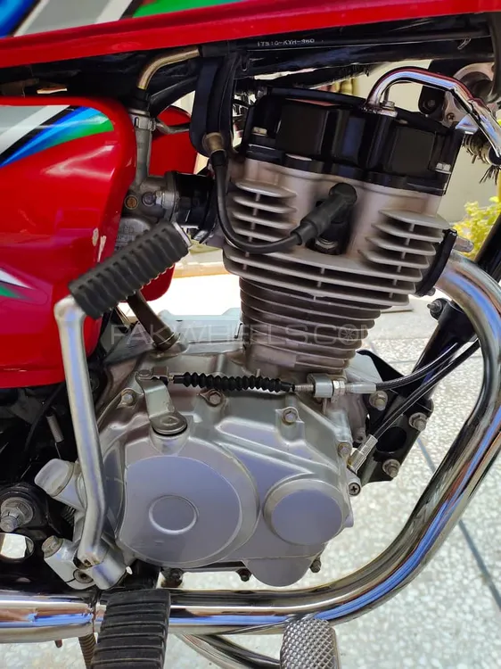 Honda CG 125 2022 for Sale Image-1