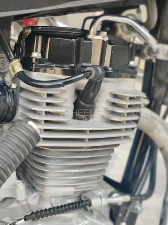 Honda CG 125 2022 for Sale Image-1