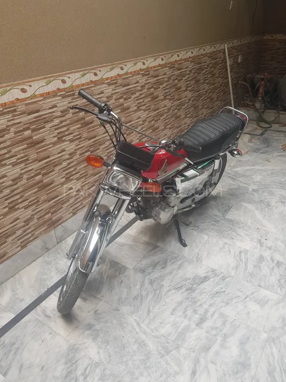 Honda CG 125 2022 for Sale Image-1