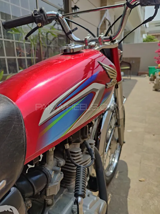 Honda CG 125 2022 for Sale Image-1