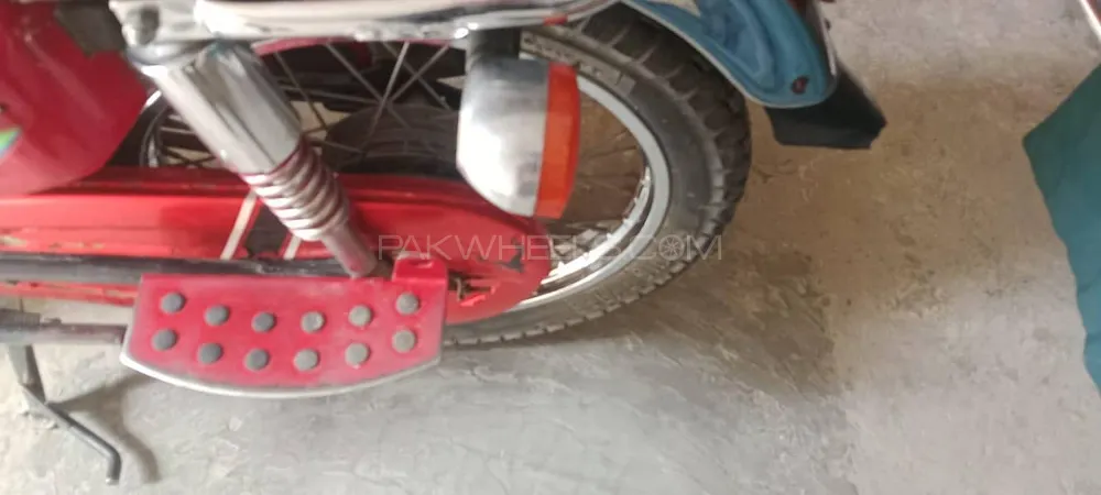 Honda CG 125 2022 for Sale Image-1