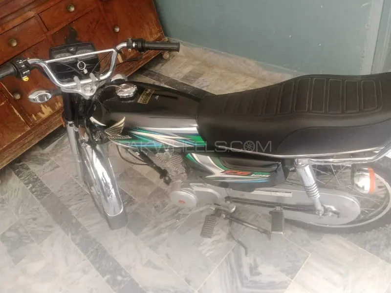 Honda CG 125 2023 for Sale Image-1