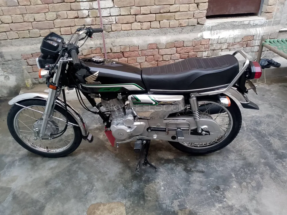 Honda CG 125 2023 for Sale Image-1