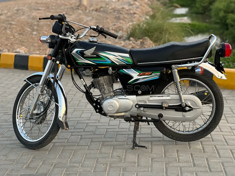 Honda CG 125 2023 for Sale Image-1