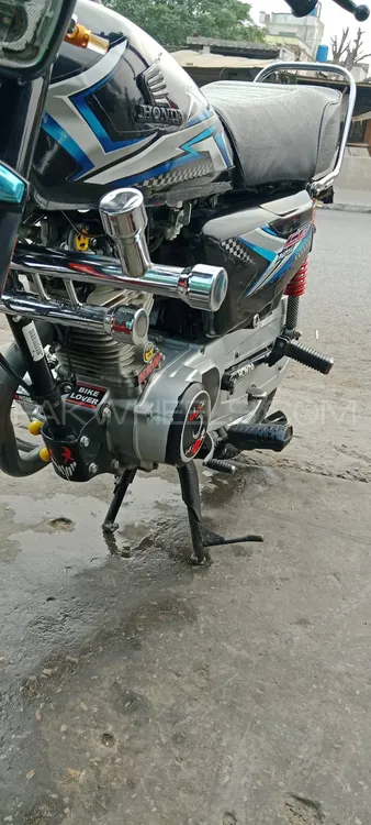 Honda CG 125 2023 for Sale Image-1