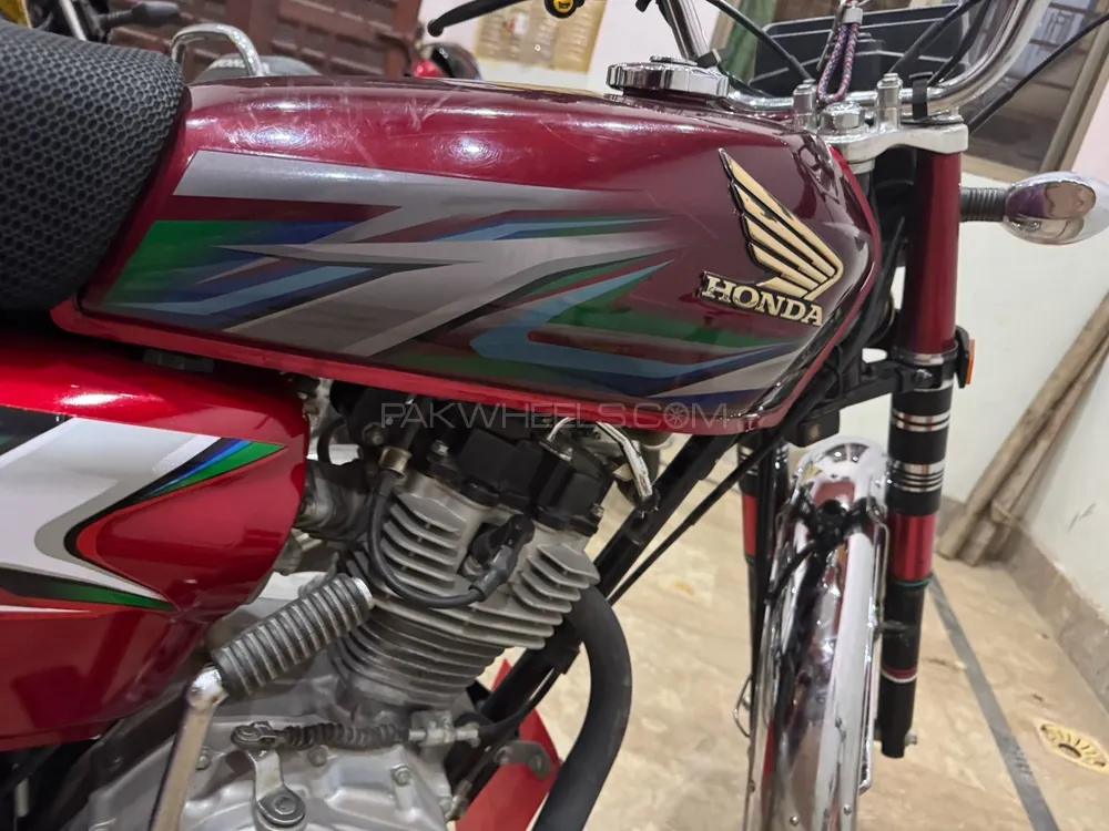 Honda CG 125 2023 for Sale Image-1