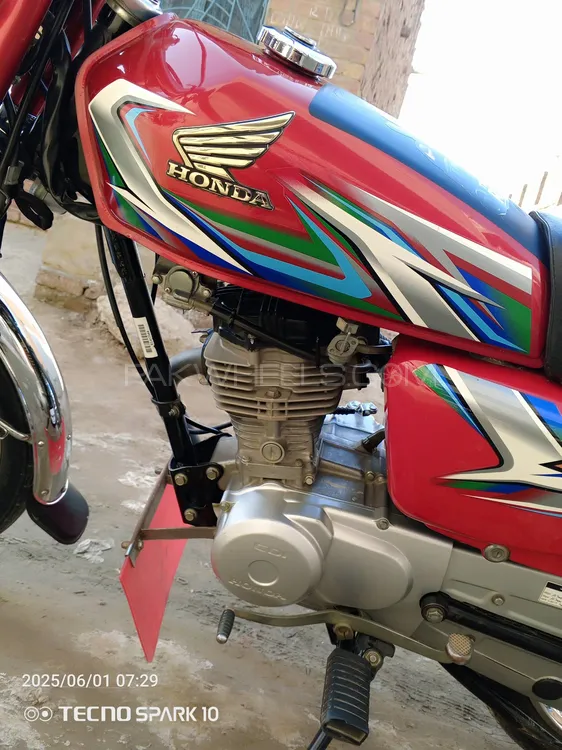 Honda CG 125 2023 for Sale Image-1