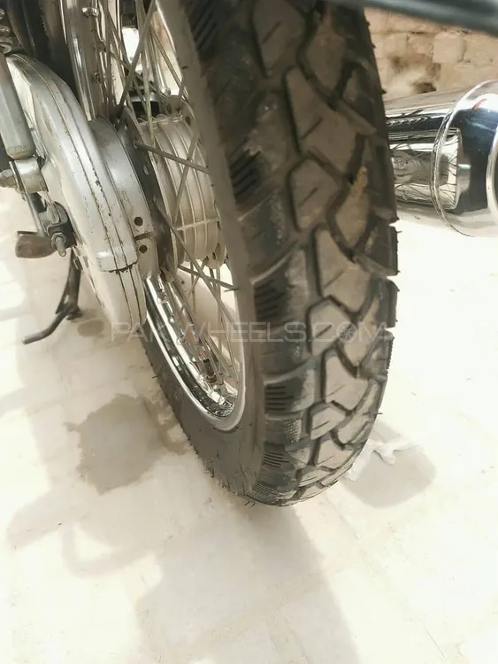 ہونڈا CG 125 2023 for Sale Image-1