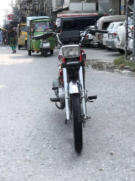 Honda CG 125 2023 for Sale Image-1