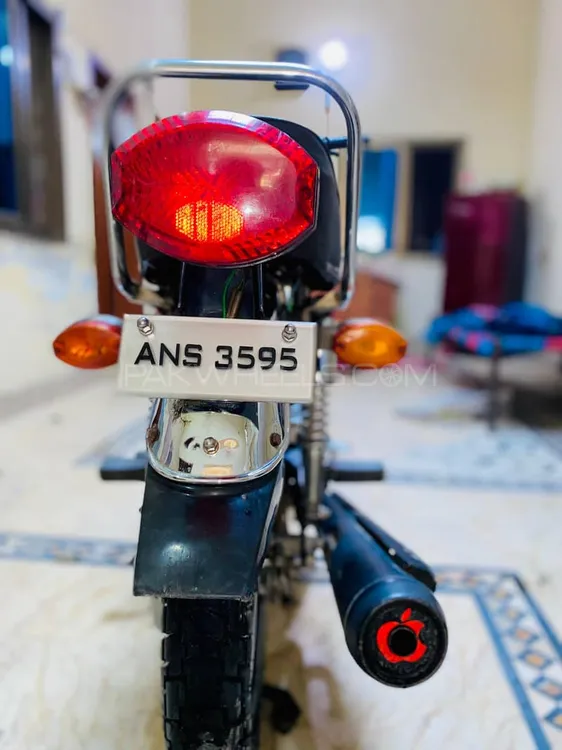 Honda CG 125 2023 for Sale Image-1