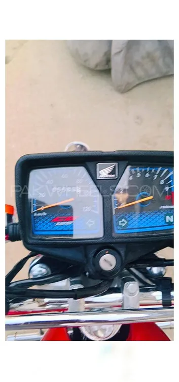 Honda CG 125 2024 for Sale Image-1