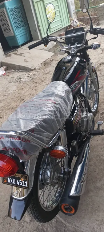 Honda CG 125 2024 for Sale Image-1