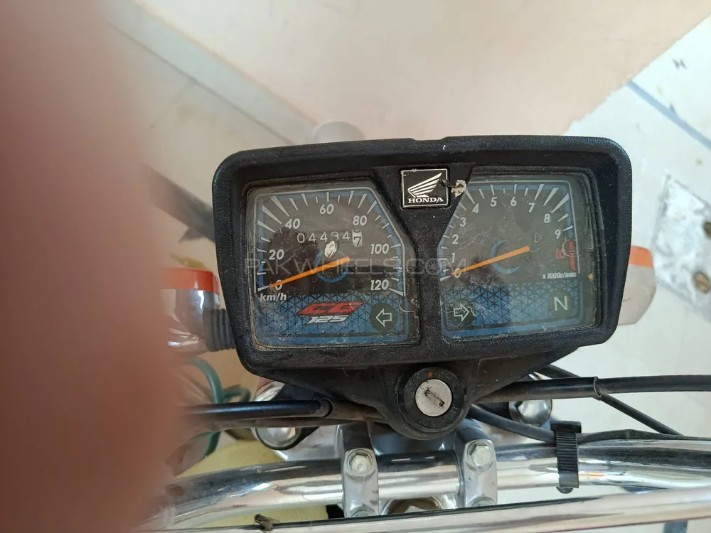 Honda CG 125 2024 for Sale Image-1