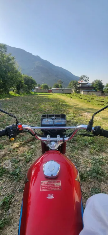 Honda CG 125 2024 for Sale Image-1
