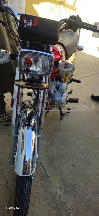 Honda CG 125 2024 for Sale Image-1