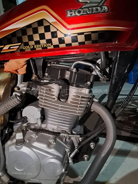 Honda CG 125 2024 for Sale Image-1