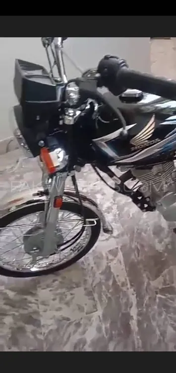 Honda CG 125 2025 for Sale Image-1
