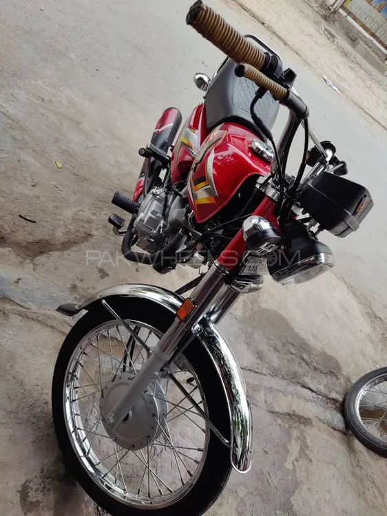 Honda CG 125 2025 for Sale Image-1