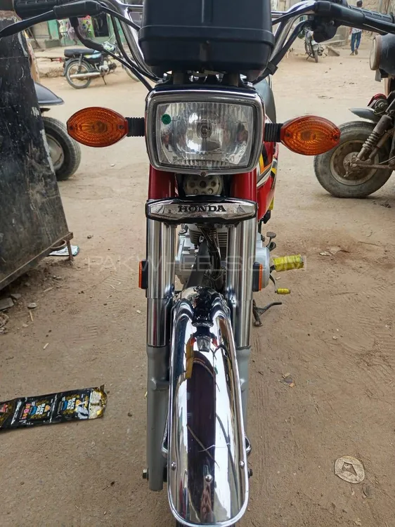 ہونڈا CG 125 2025 for Sale Image-1