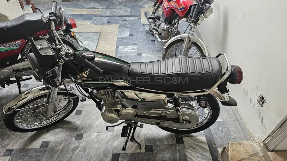 Honda CG 125 Special Edition 2023 for Sale Image-1