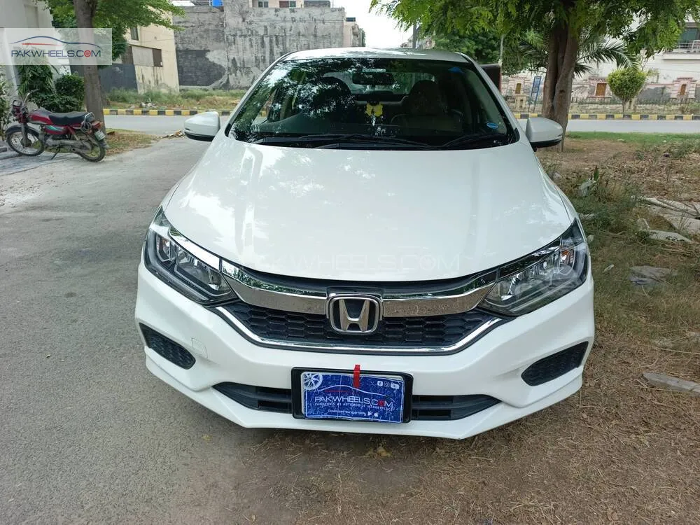 Honda City 2021 for Sale in Lahore Image-1