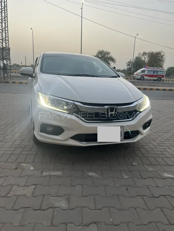 Honda City 2022 for Sale in Lahore Image-1