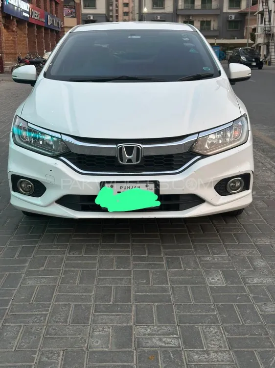 Honda City 2022 for Sale in Lahore Image-1