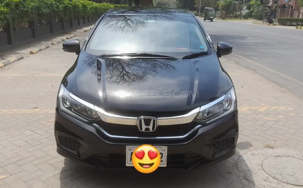 Honda City 2022 for Sale in Lahore Image-1