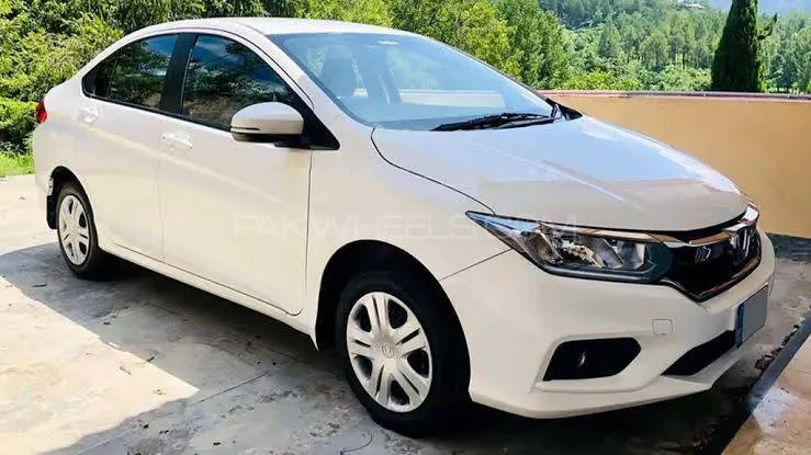 Honda City 2025 for Sale in Lahore Image-1
