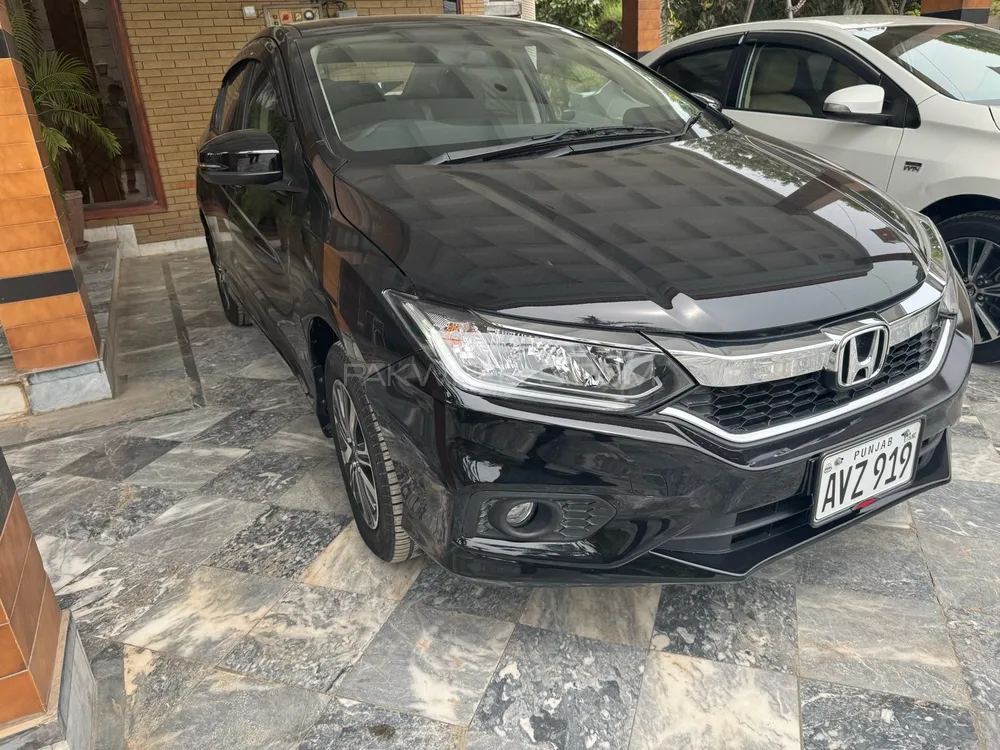 Honda City 2025 for Sale in Bahawalpur Image-1