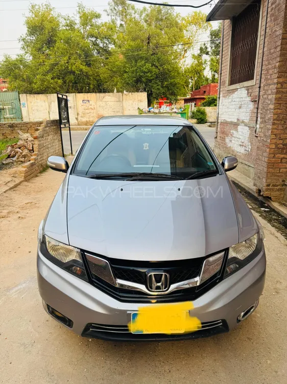Honda City 2019 for Sale in Sialkot Honda City 2019 for Sale in Sialkot Image-2