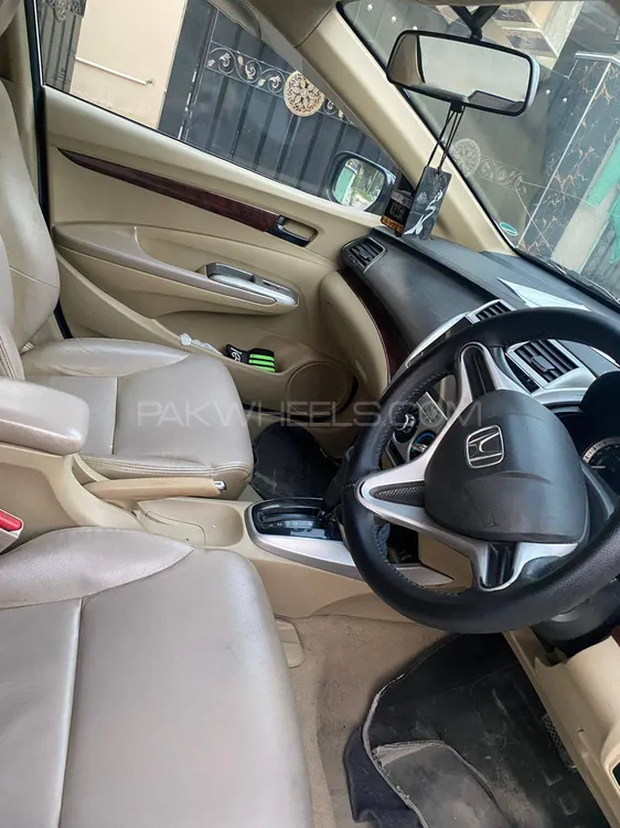 Honda City 2017 for Sale in Lahore Image-1