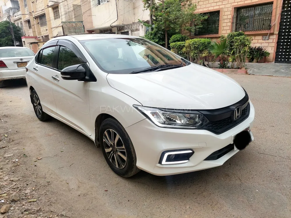 Honda City 2022 for Sale in Karachi Image-1