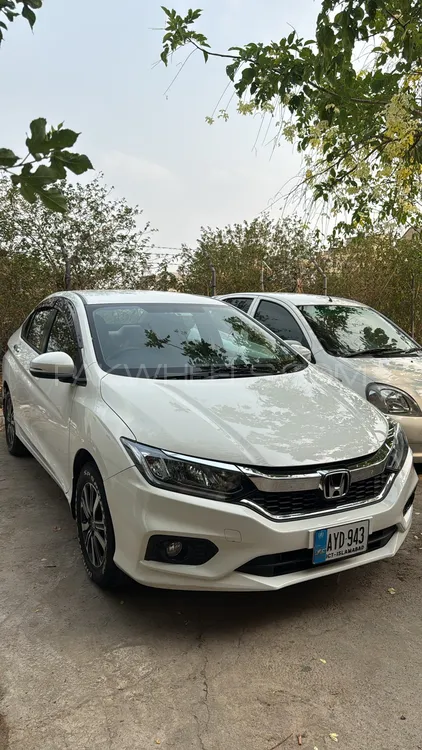 Honda City 2022 for Sale in Islamabad Image-1