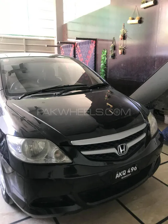 Honda City 2006 for Sale in Fort Abbass Image-1