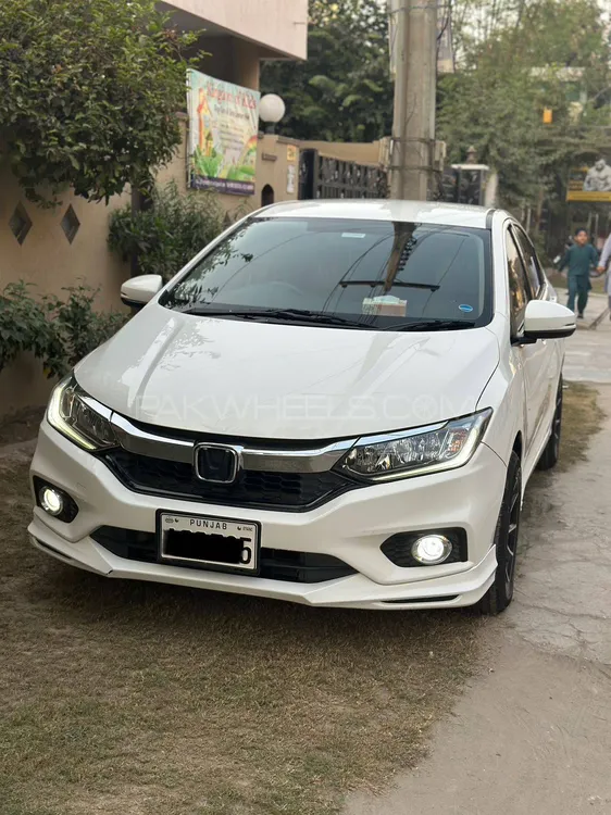 Honda City 2022 for Sale in Lahore Image-1