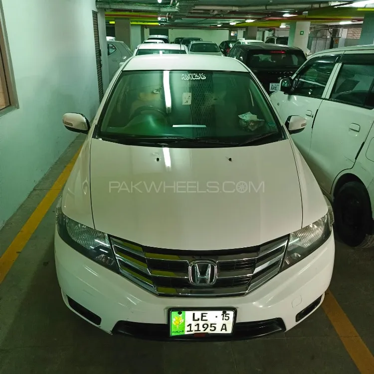 ہونڈا سٹی 2015 for Sale in لاہور Image-1