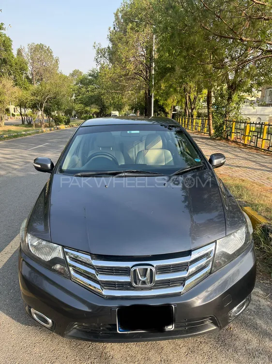 ہونڈا سٹی 2015 for Sale in اسلام آباد Image-1