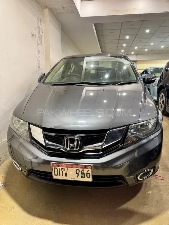 ہونڈا سٹی 2018 for Sale in کراچی Image-1