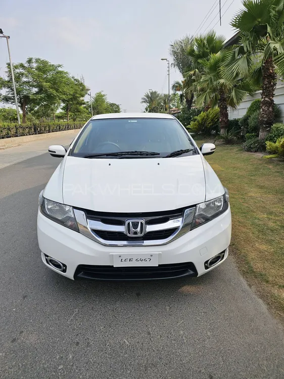 Honda City 2020 for Sale in Lahore Image-1