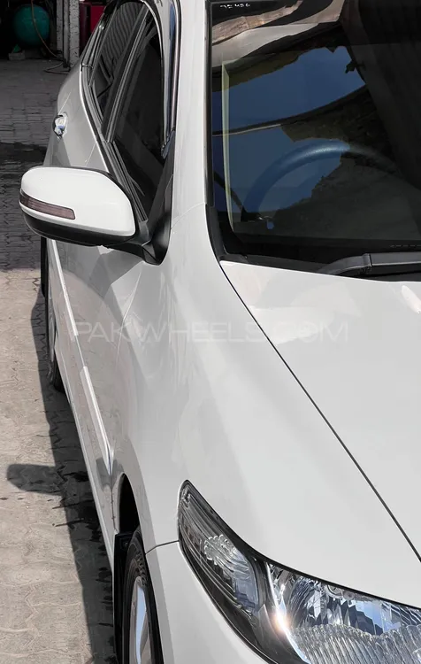 ہونڈا سٹی 2021 for Sale in راولپنڈی Image-1