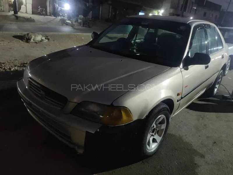 ہونڈا سٹی 1999 for Sale in لاہور Image-1