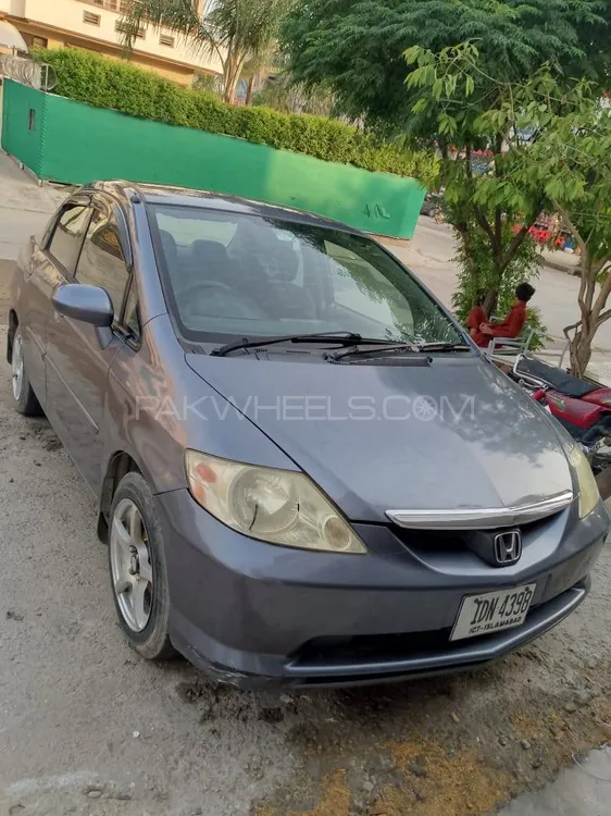 Honda City 2003 for Sale in Islamabad Image-1