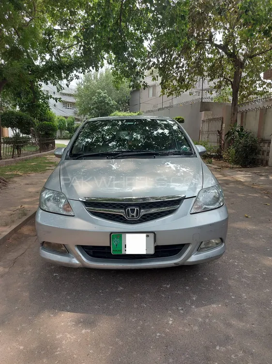 ہونڈا سٹی 2006 for Sale in لاہور Image-1
