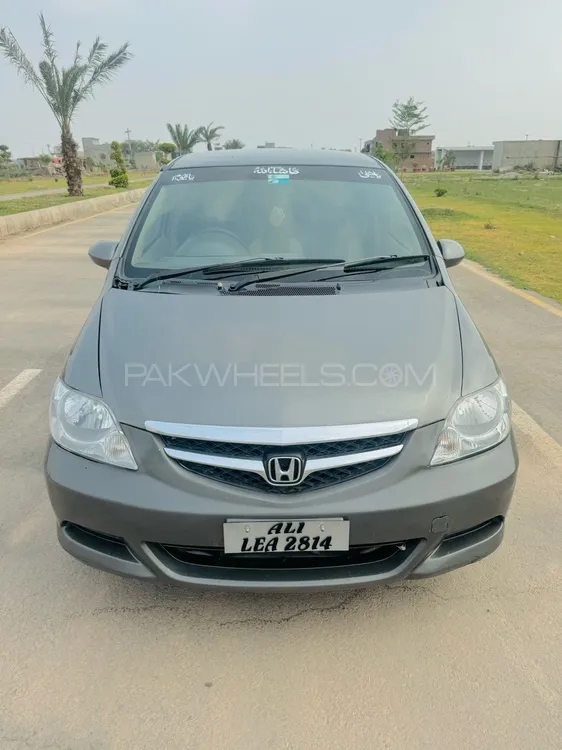 Honda City 2006 for Sale in Lahore Image-1