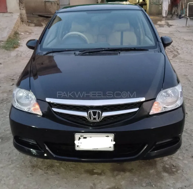 Honda City 2007 for Sale in Chishtian Image-1